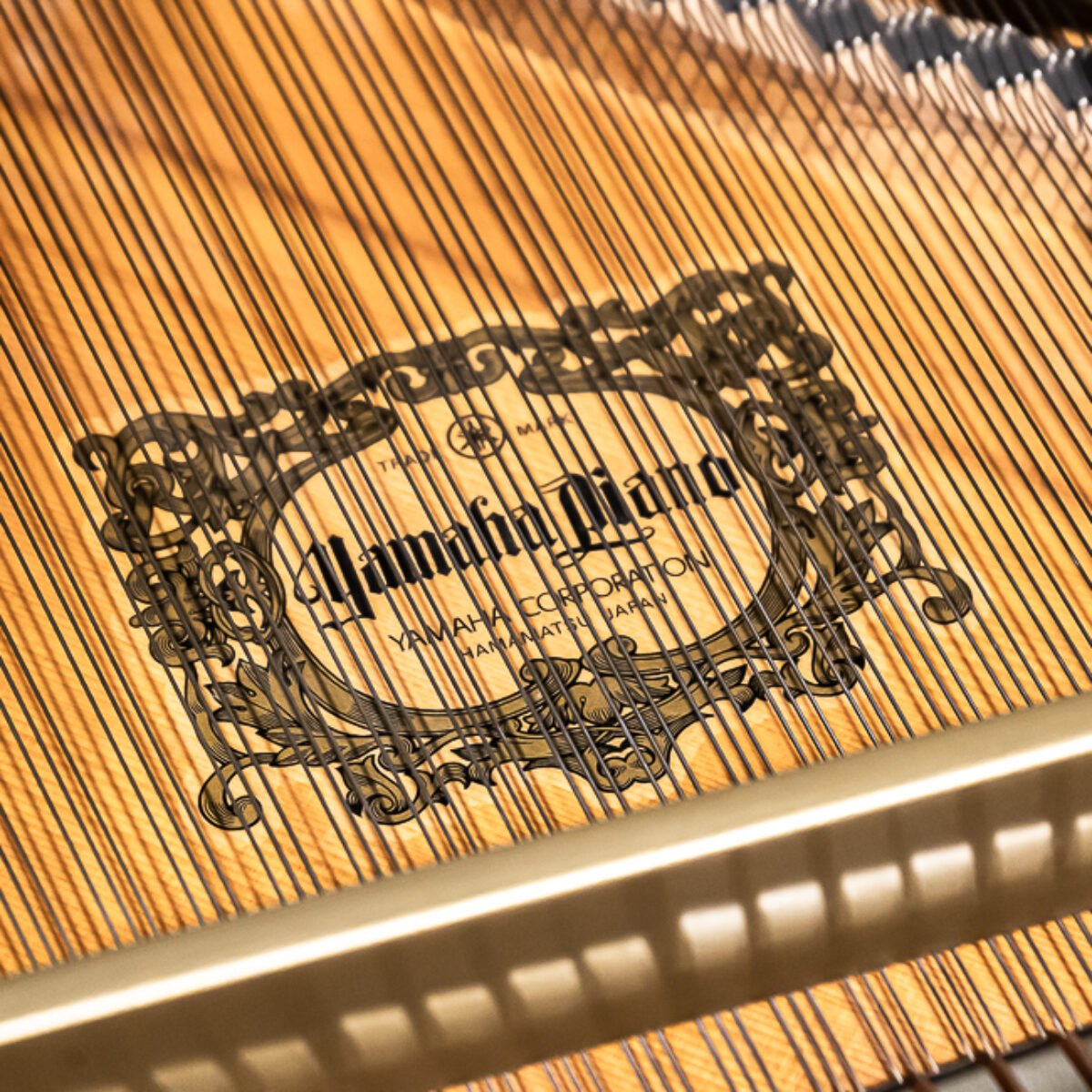 Yamaha GH1 Grand