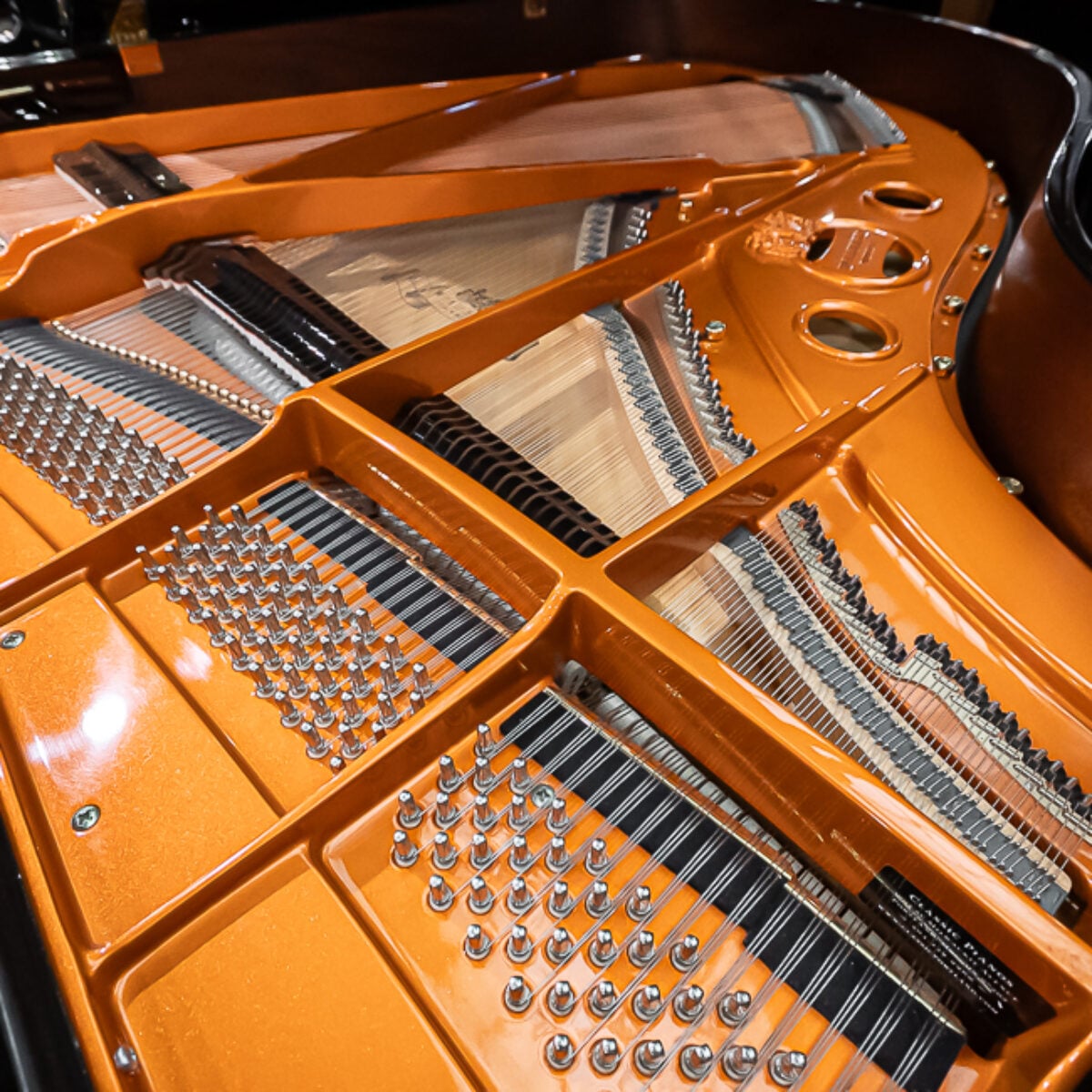 Schimmel W-180 Grand