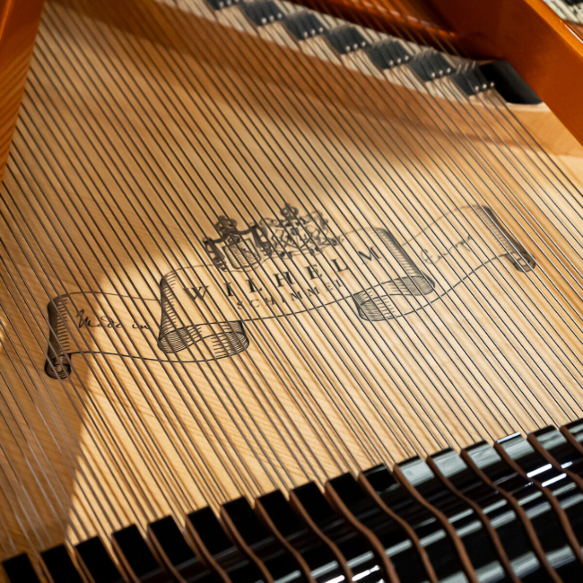 Schimmel W-180 Grand