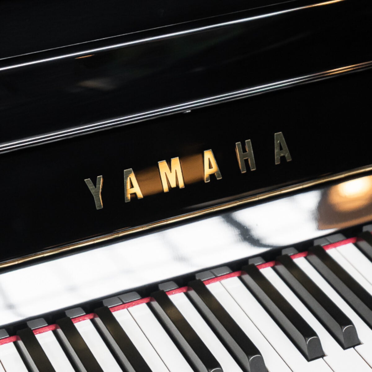 Yamaha U1 Upright