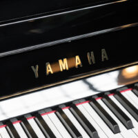 Yamaha U1 Upright