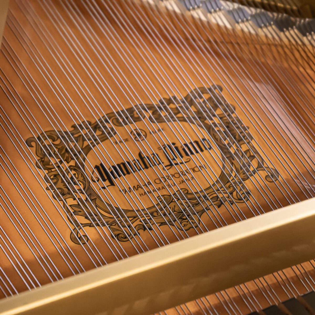 Yamaha G1 Grand