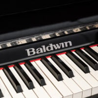 Baldwin BH-122 Upright