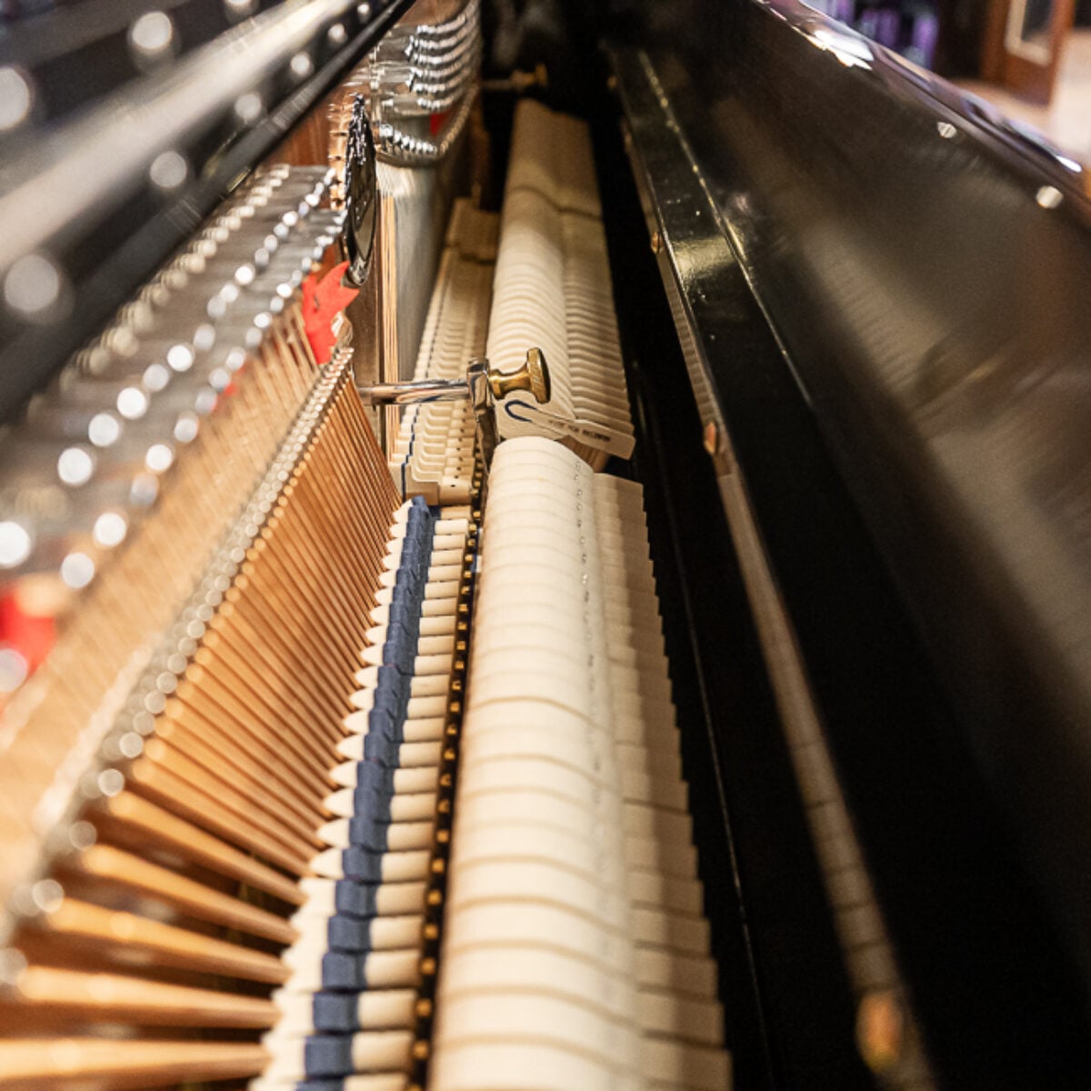 Baldwin BH-122 Upright
