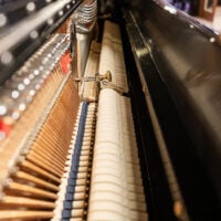 Baldwin BH-122 Upright