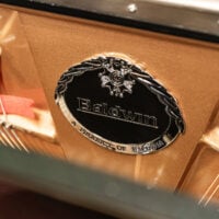 Baldwin BH-122 Upright