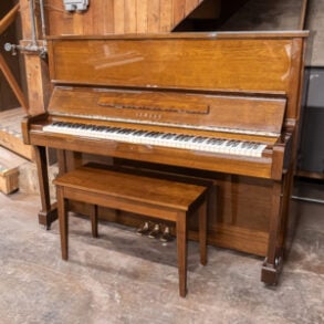 Image for Yamaha U1 Upright
