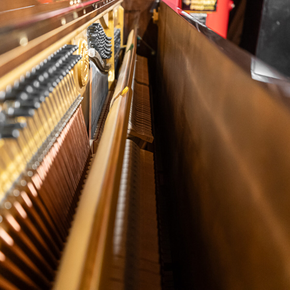 Yamaha U1 Upright