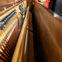 Yamaha U1 Upright