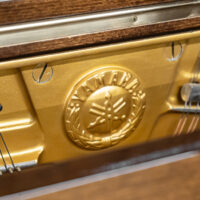 Yamaha U1 Upright
