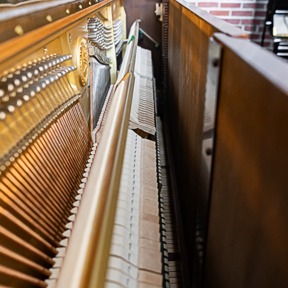 Yamaha WX-1 Upright