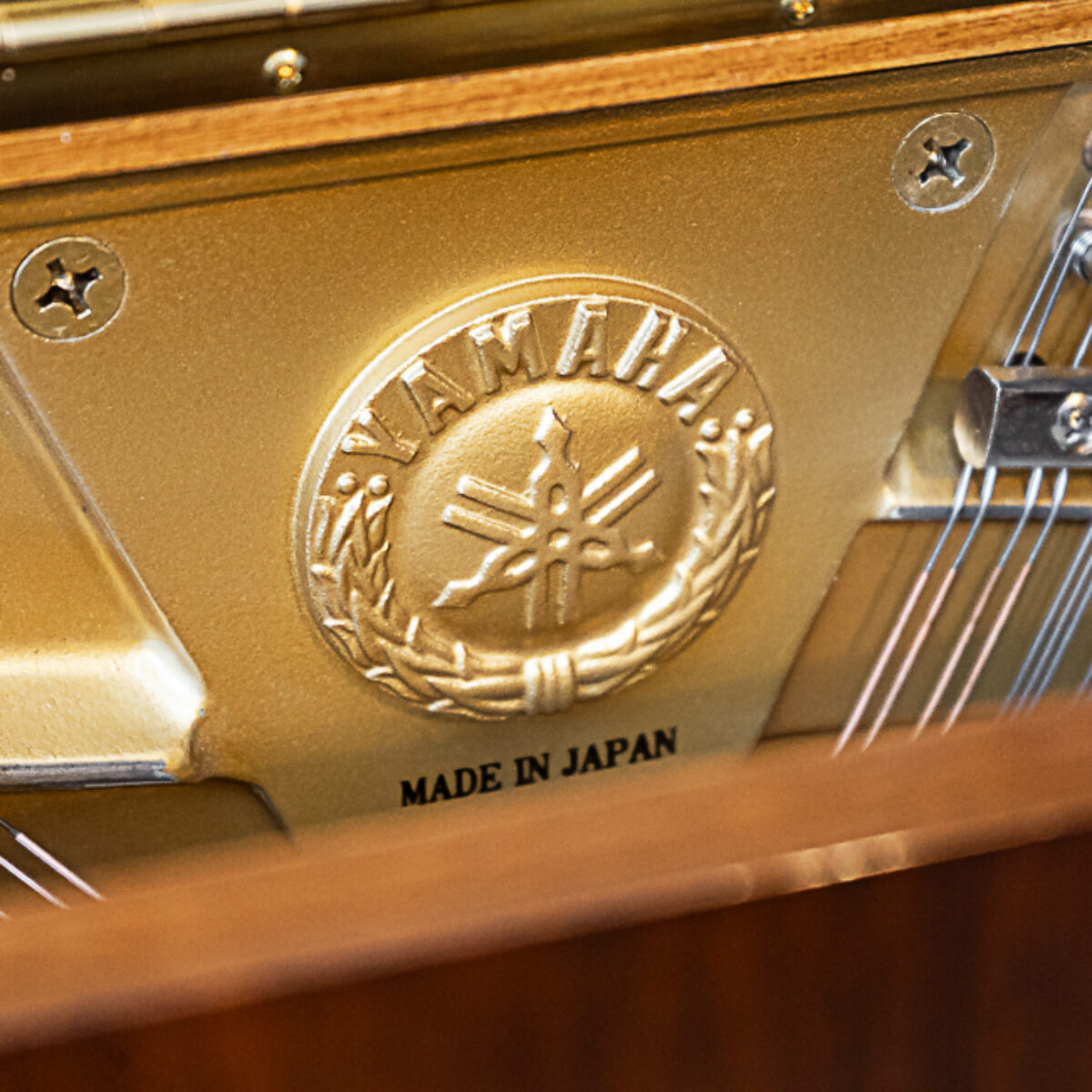 Yamaha WX-1 Upright