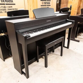 Image for Yamaha CLP 735 Clavinova Digital