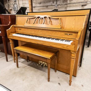 Image for Yamaha M500F Upright