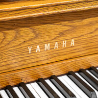 Yamaha M500F Upright