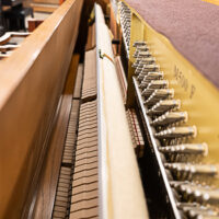 Yamaha M500F Upright