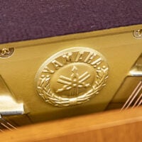 Yamaha M500F Upright