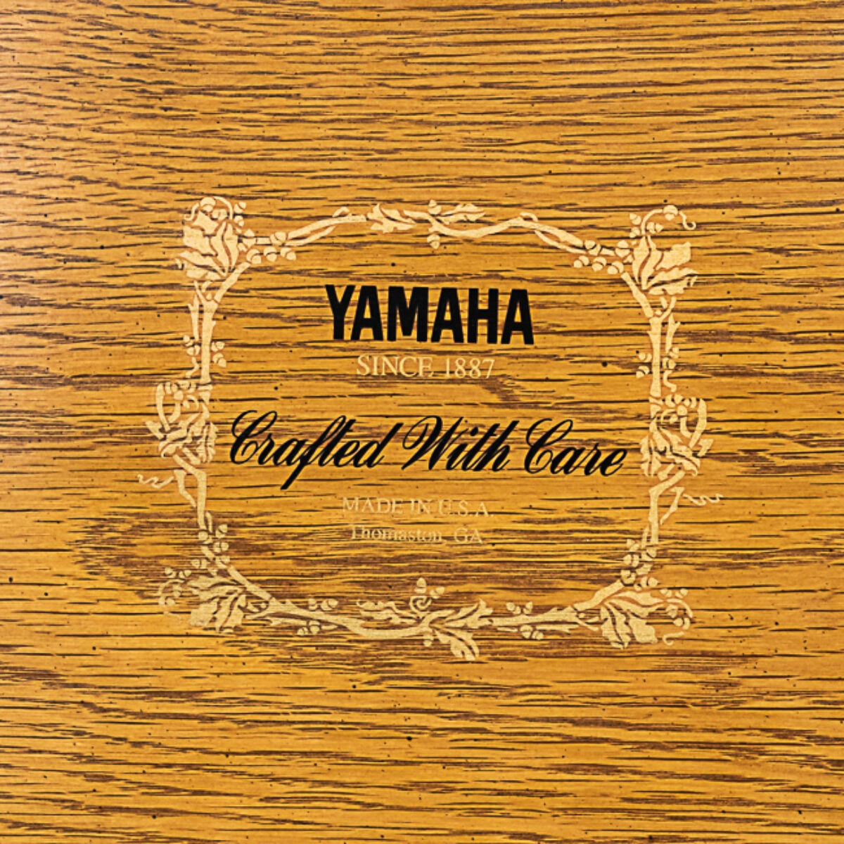 Yamaha M500F Upright