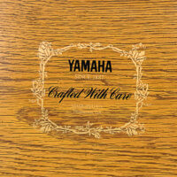 Yamaha M500F Upright