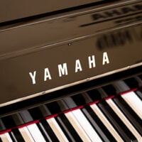 Yamaha NU1XA Hybrid Upright