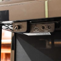 Yamaha NU1XA Hybrid Upright