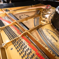 Steinway & Sons A