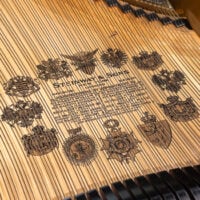 Steinway & Sons A