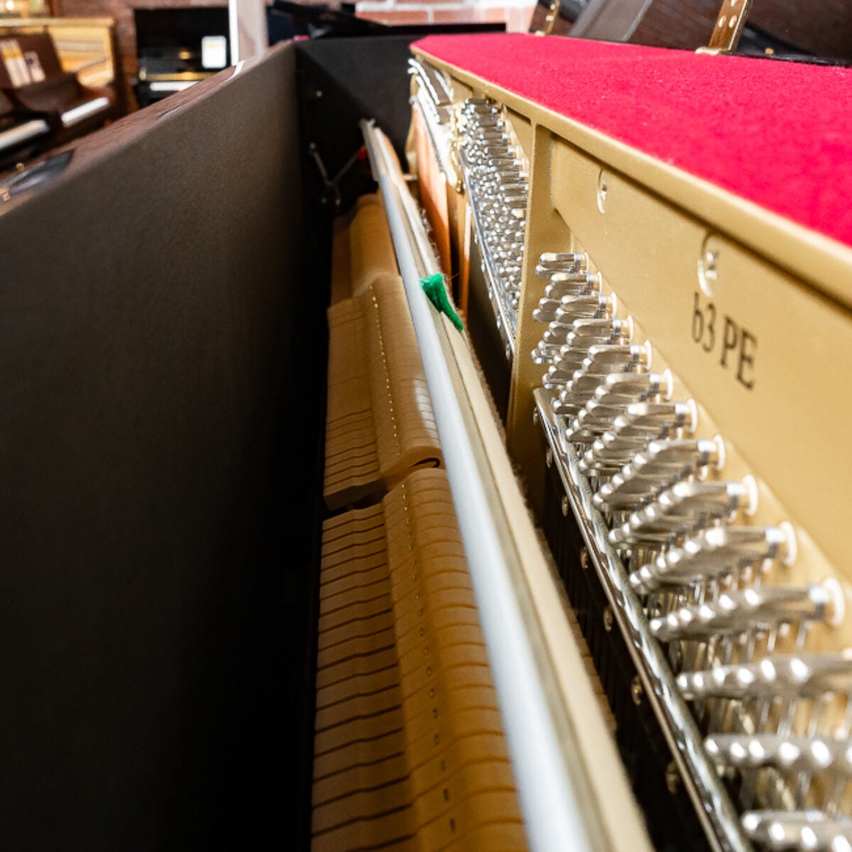 Yamaha B3 Upright