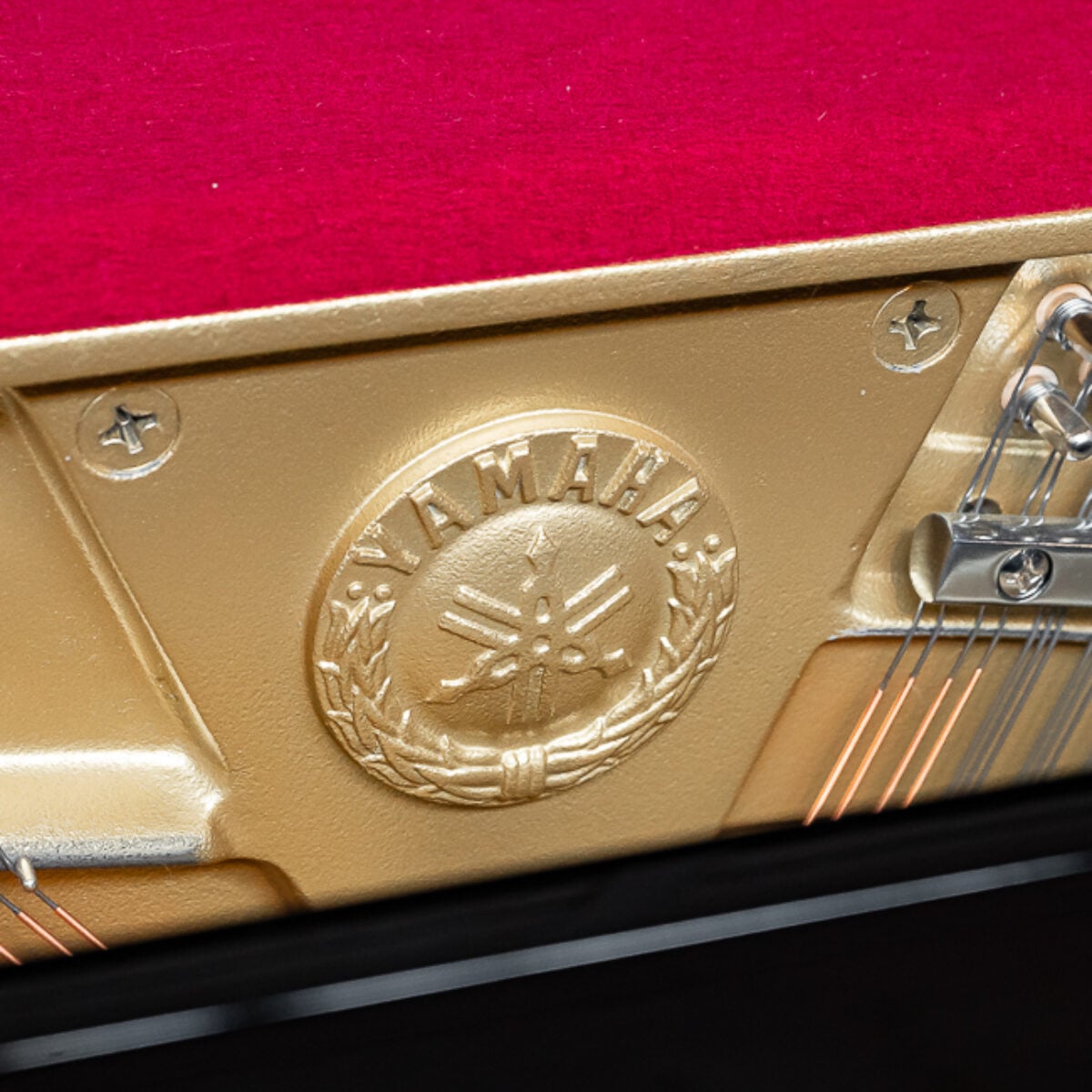 Yamaha B3 Upright