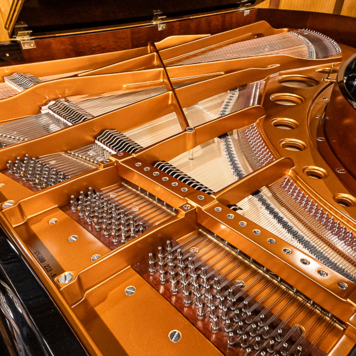 Bosendorfer 225 Grand