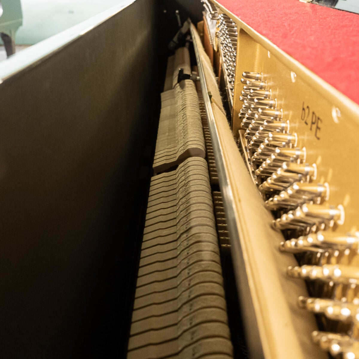Yamaha B2 Upright