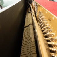Yamaha B2 Upright