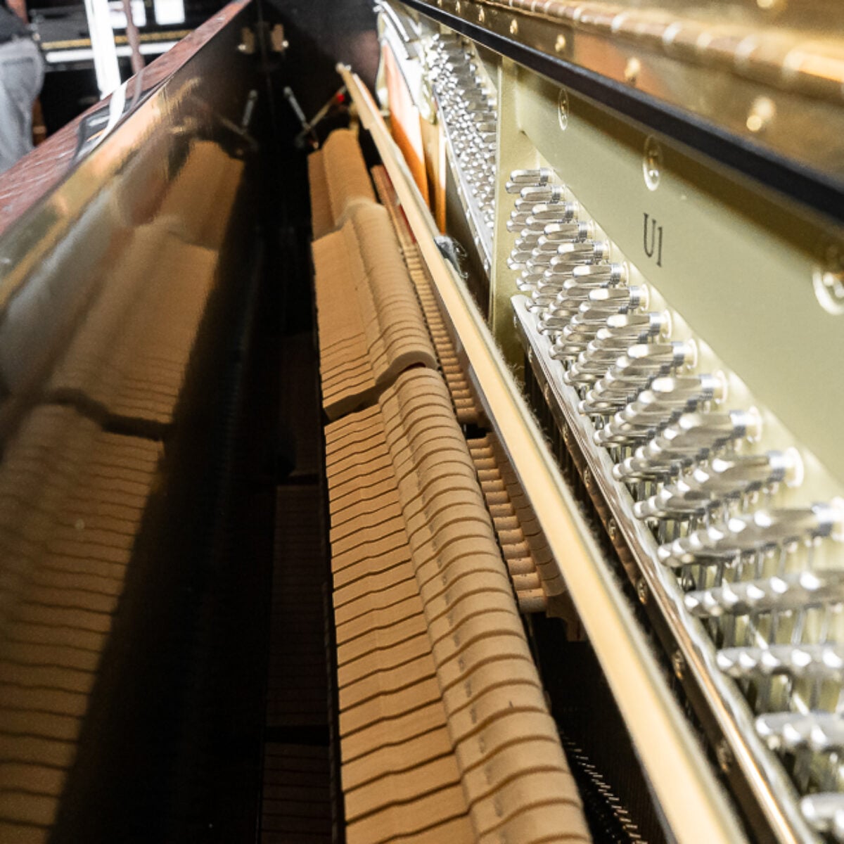 Yamaha U1 Upright