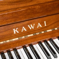 Kawai NS-15 Upright