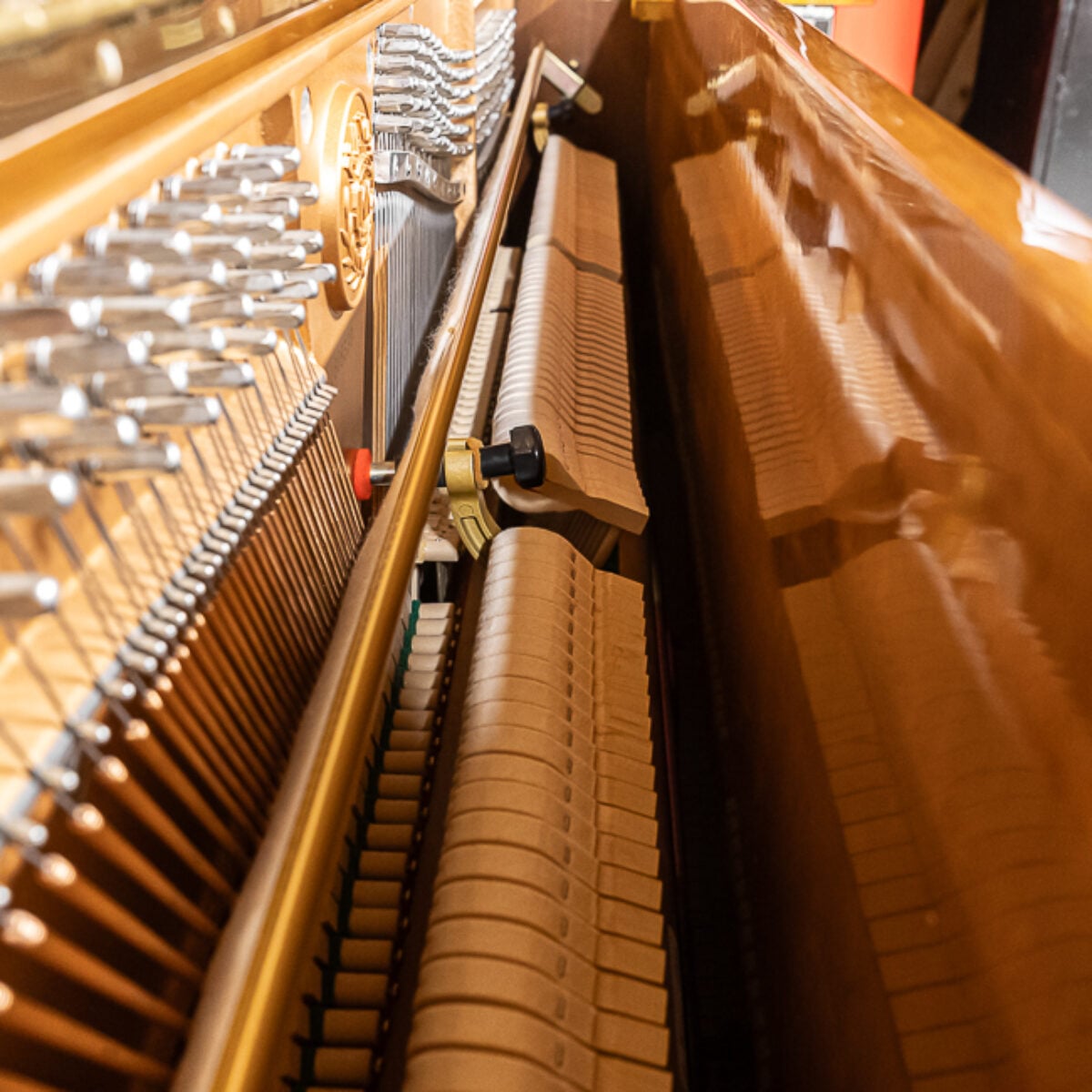 Kawai NS-15 Upright