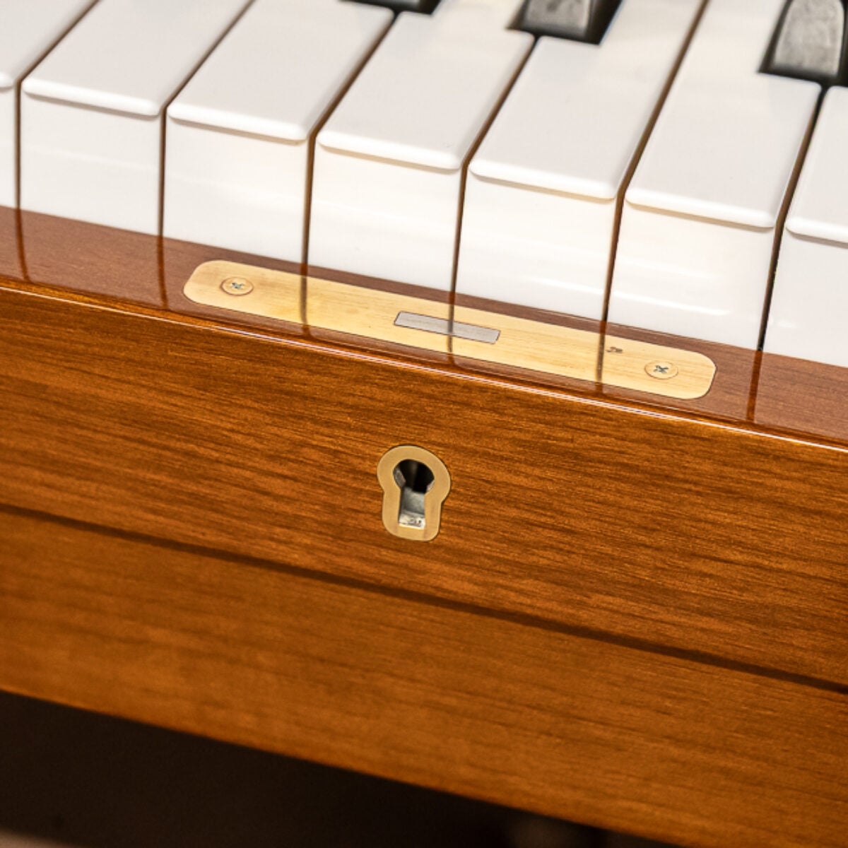 Kawai NS-15 Upright