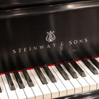 Steinway & Sons Model B Grand