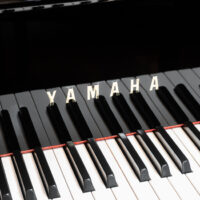 Yamaha DGB1K E3 Disklavier Player Piano