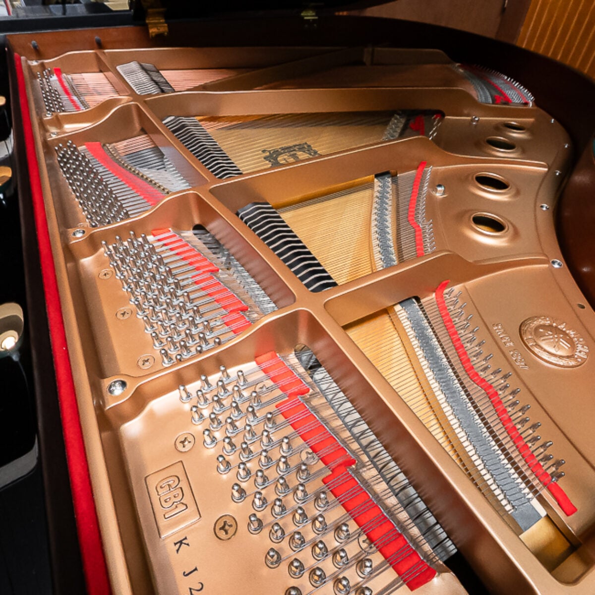 Yamaha DGB1K E3 Disklavier Player Piano