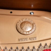 Yamaha DGB1K E3 Disklavier Player Piano