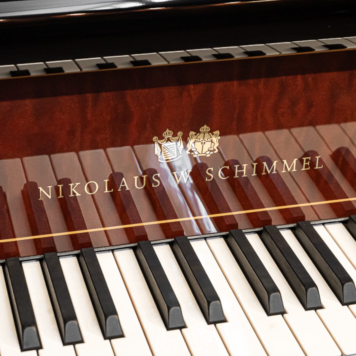 Nikolaus W. Schimmel K-213 Commerative Model Grand