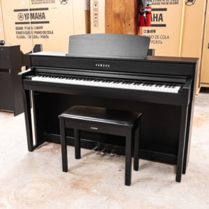 Image forYamaha CLP 745-Clavinova Digital