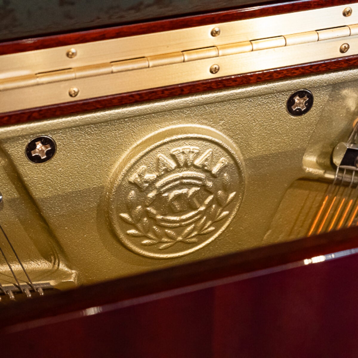 Kawai K3 Upright