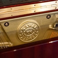 Kawai K3 Upright