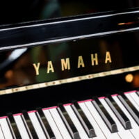 Yamaha B2 Upright