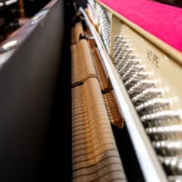 Yamaha B2 Upright