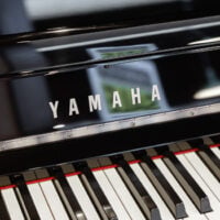 Yamaha NU1X Hybrid Upright