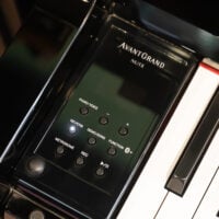 Yamaha NU1X Hybrid Upright