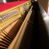 Yamaha T118 Upright