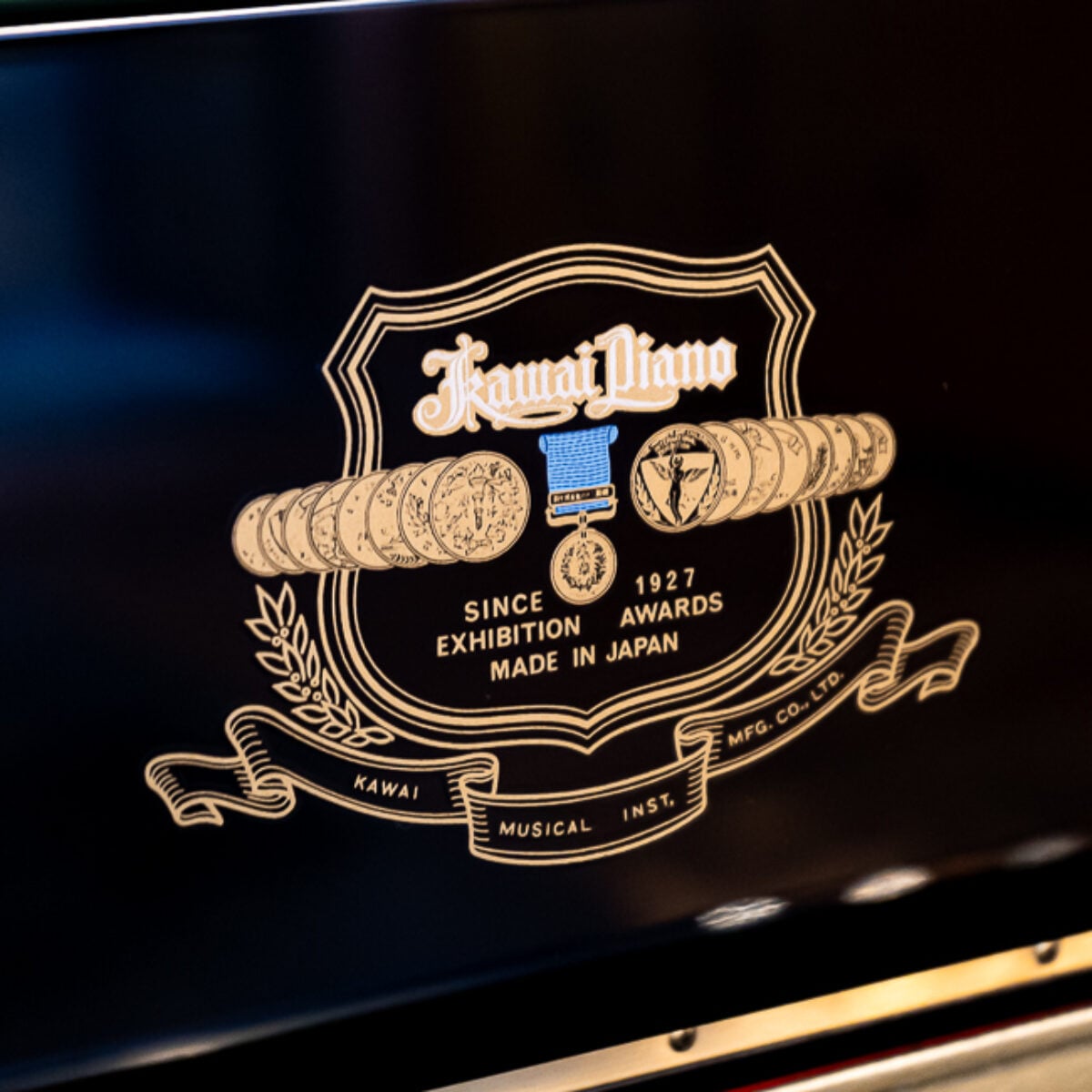 Kawai K3 Upright